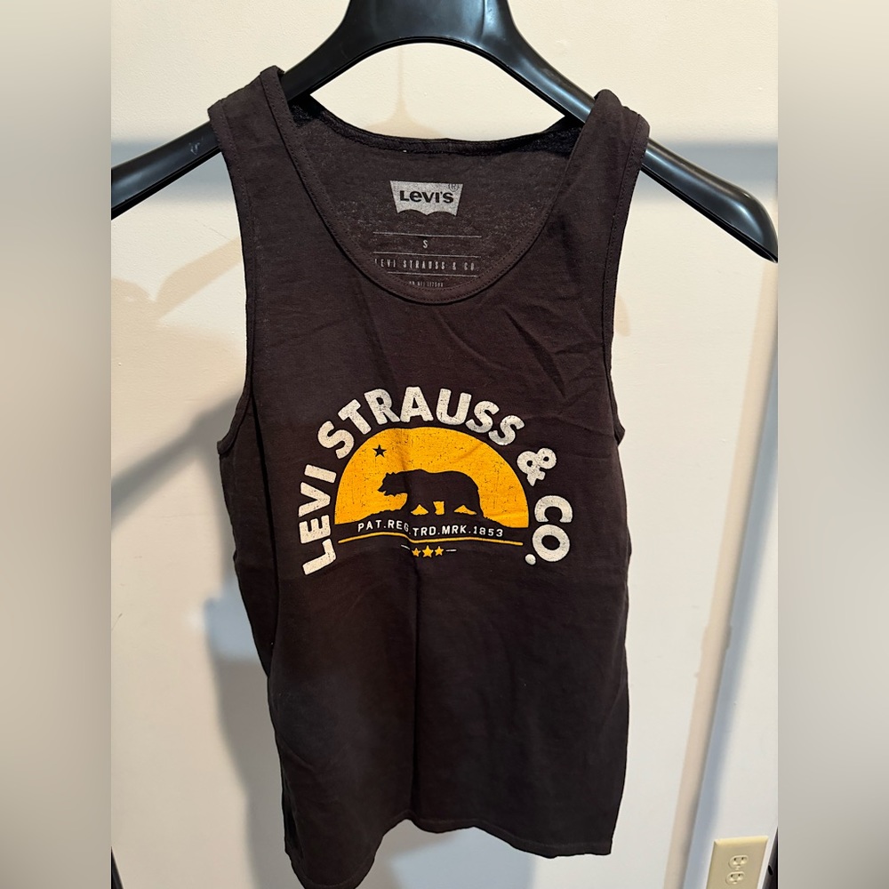 Levi’s Mens Tank Top